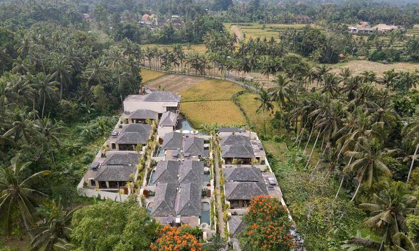 Asvara Resort & Spa Ubud By Ini Vie Hospitality