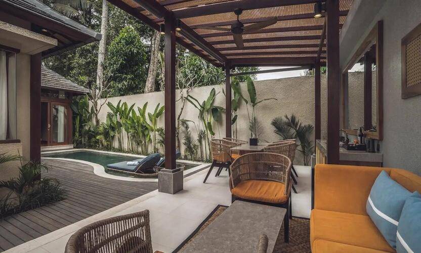 Asvara Resort & Spa Ubud By Ini Vie Hospitality