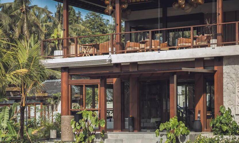 Asvara Resort & Spa Ubud By Ini Vie Hospitality