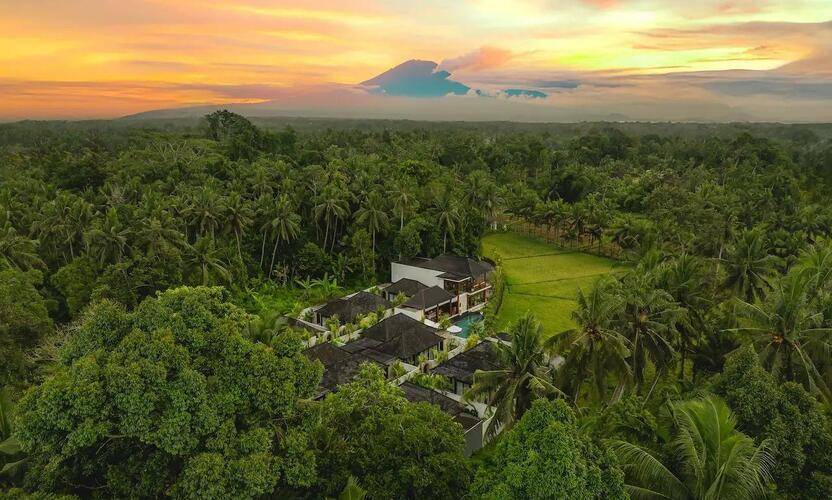 Asvara Resort & Spa Ubud By Ini Vie Hospitality