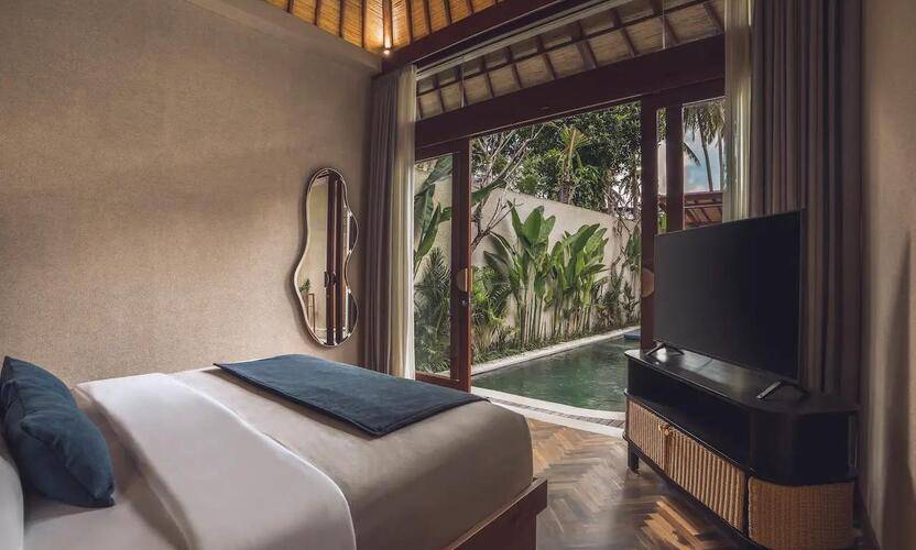 Asvara Resort & Spa Ubud By Ini Vie Hospitality