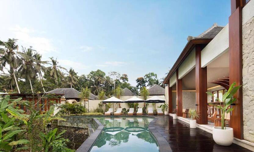 Asvara Resort & Spa Ubud By Ini Vie Hospitality