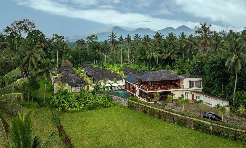 Asvara Resort & Spa Ubud By Ini Vie Hospitality