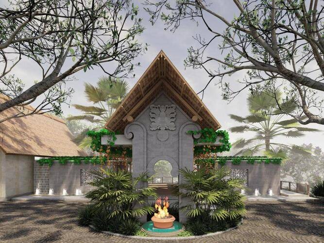 Sanggraloka Ubud