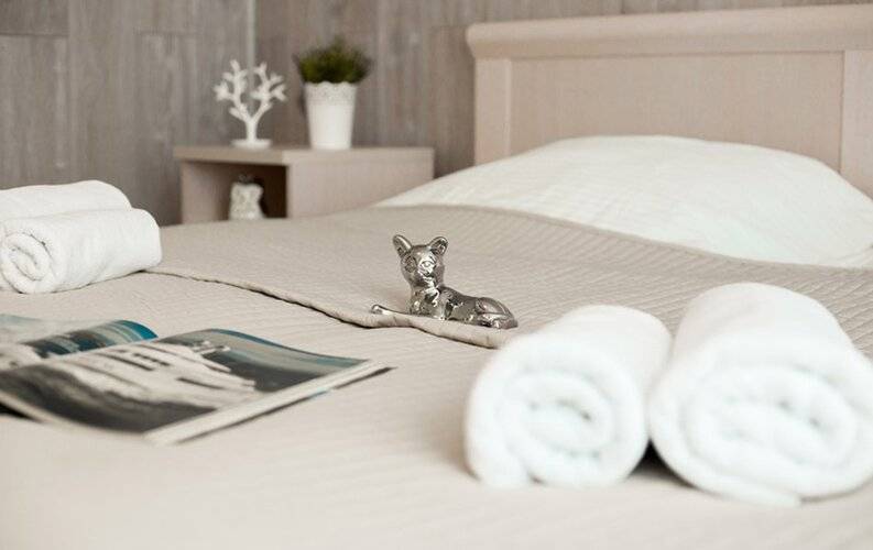 Сан Сити Апартментс 13 На Верещагина 12