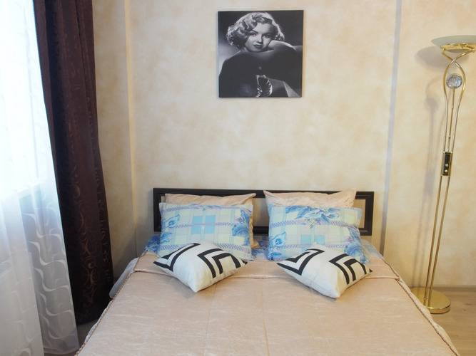 Апартаменты У Метро Партизанская, Улица Сурикова, Д.3а