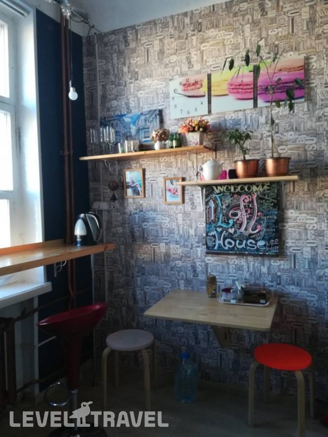 Отель Хостел Loft Minsk — Минск, Беларусь