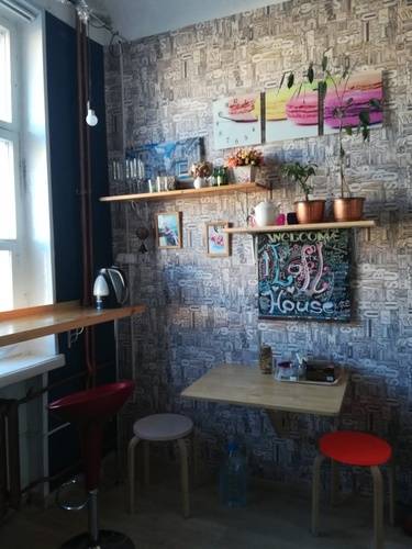 Хостел Loft Minsk