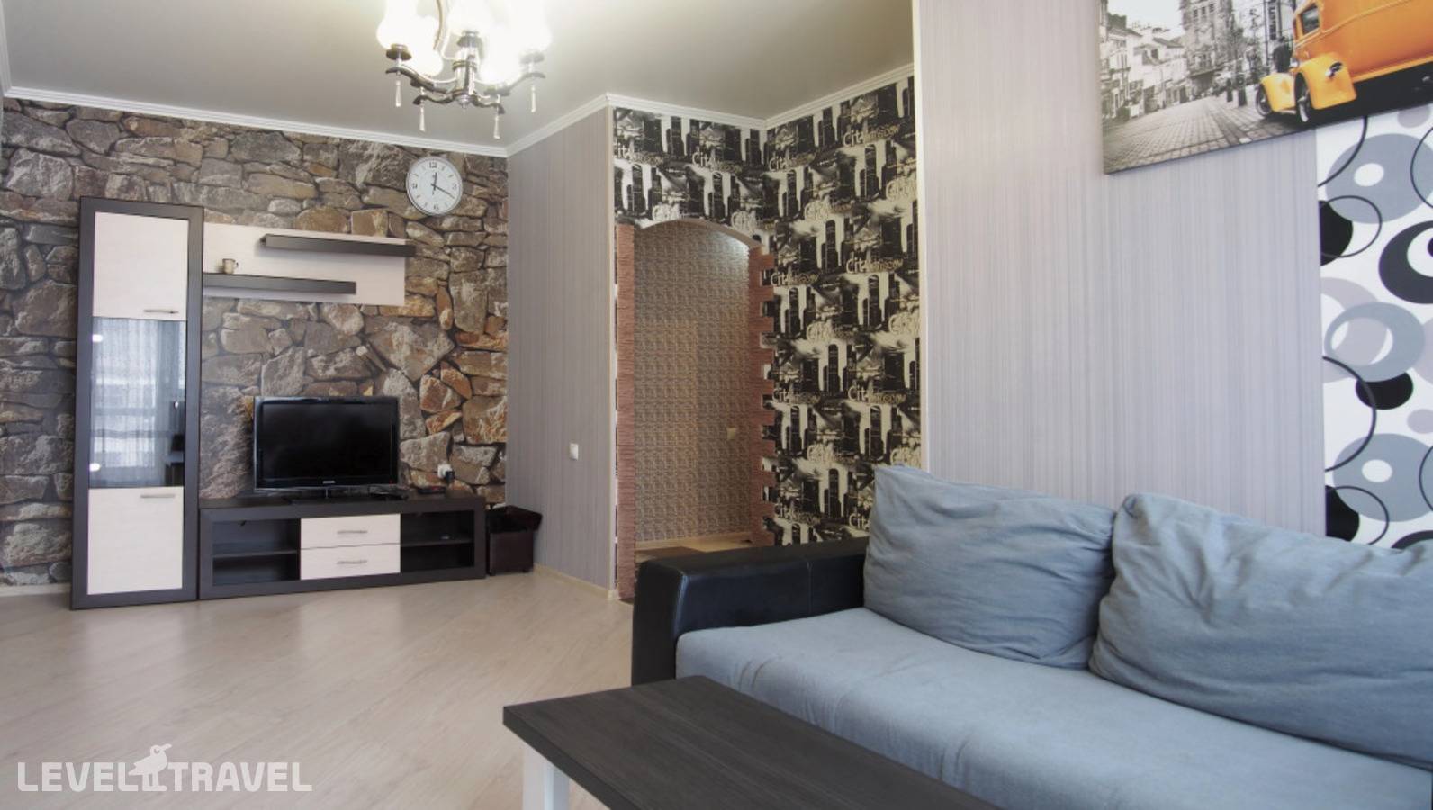 Отель Апартаменты На Партизанском Проспекте — Минск, Беларусь