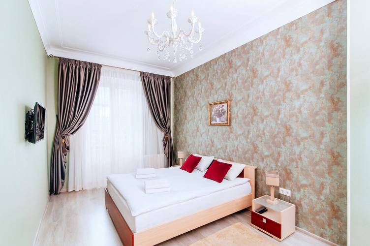 Апартаменты У Вокзала