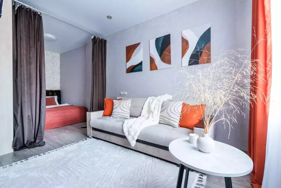 Квартира На Сутки Грушевка В 3 Минутах От Метро Подходит Для Командировок И Отдыха Самозаселение Wi-Fi