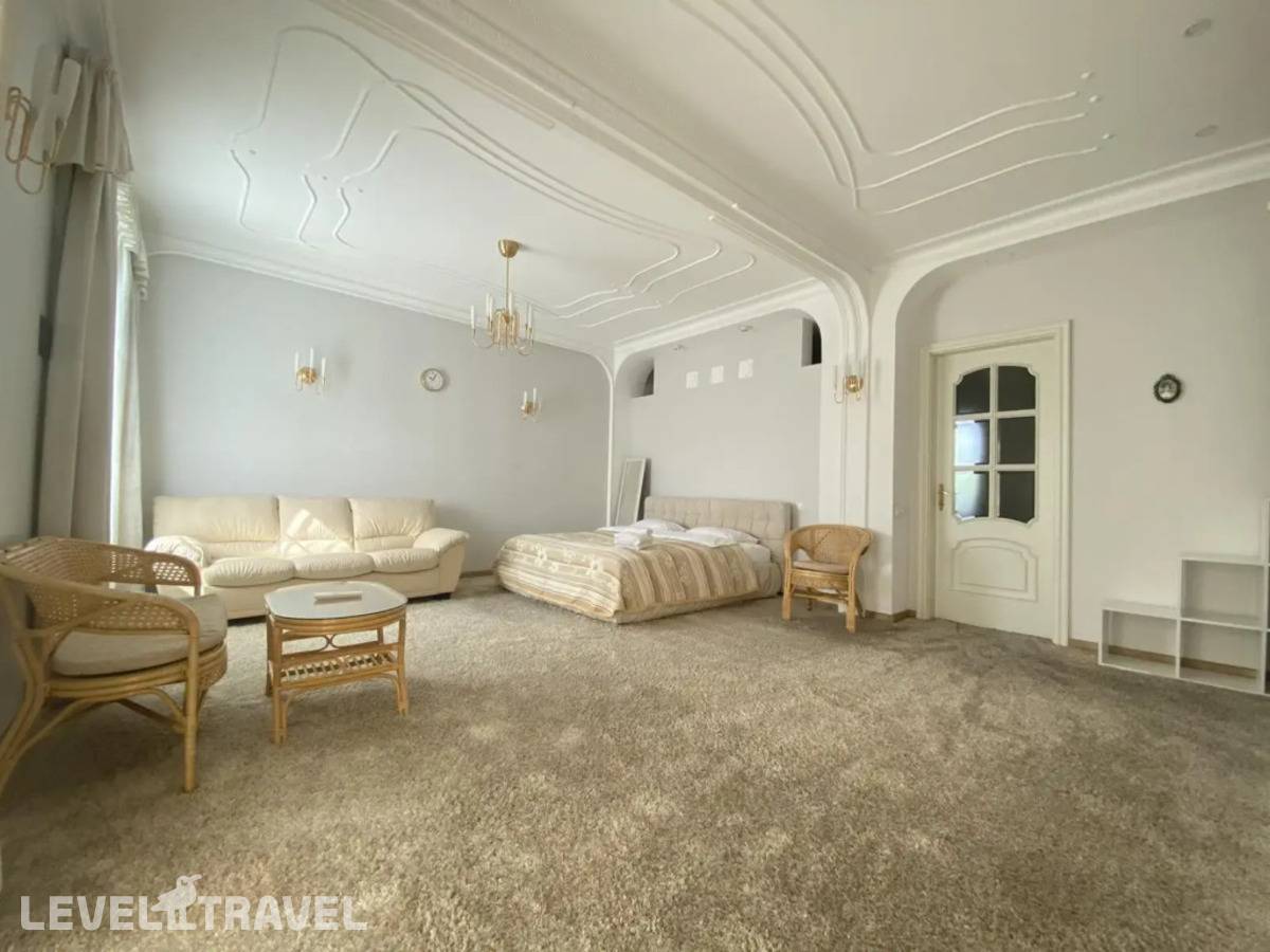 Отель Апартаменты 5-Комнатные Homeapart Пр-Т Независимости, 13 — Минск, Беларусь