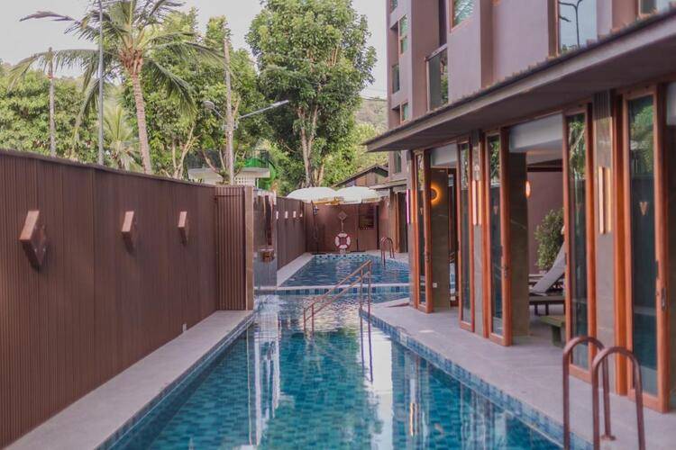 The Legacy V Beach Resort Ao Nang Krabi, Aspira Collection