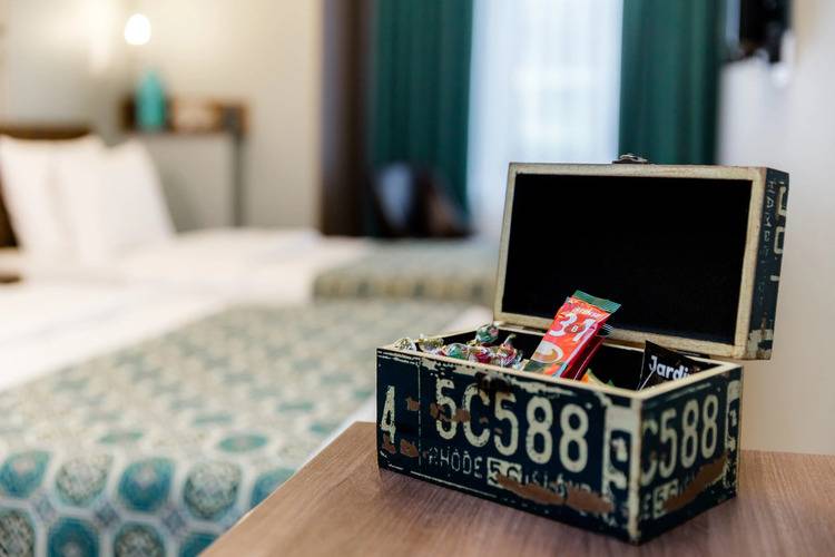 Отель Diamond Dat Exx Company — фото 3