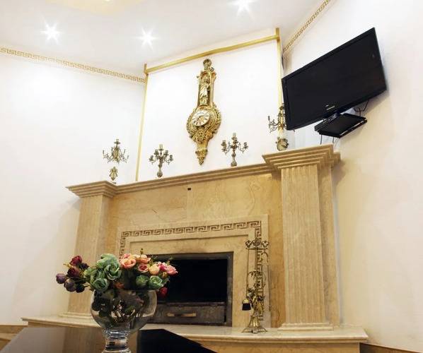 Отель Grand Gmp
