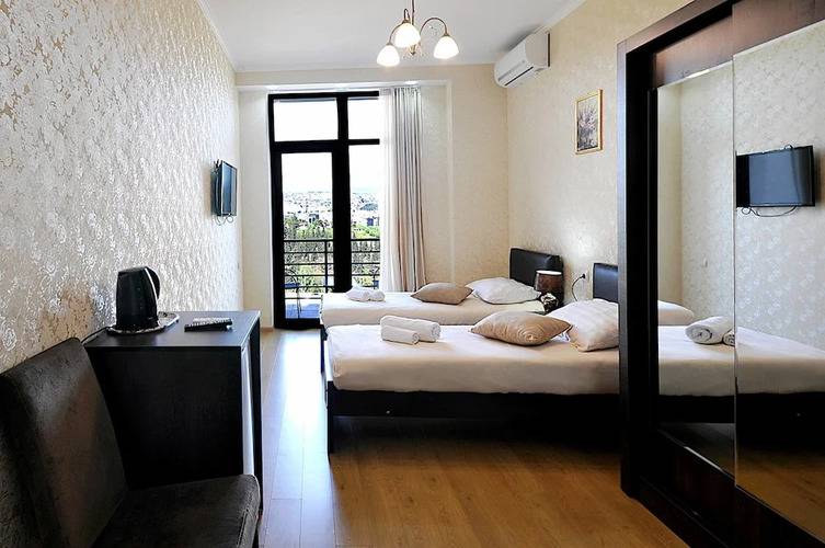 Hotel Giorgi By Same