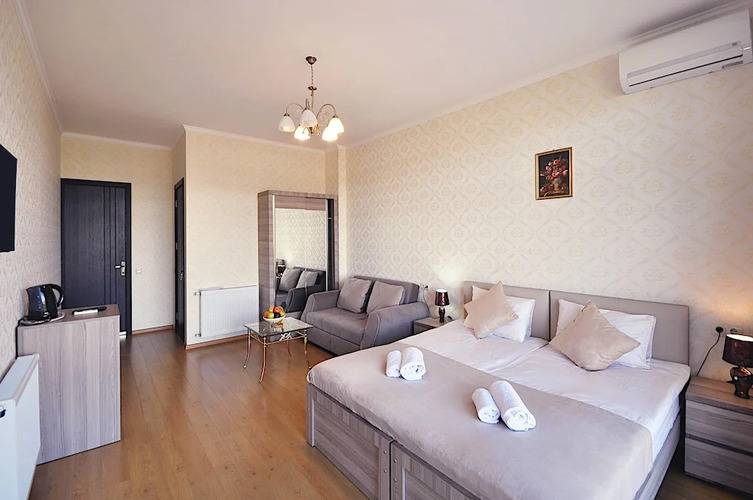 Hotel Giorgi By Same