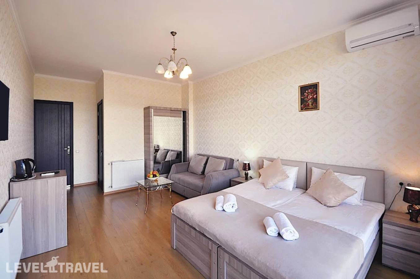 Отель Hotel Giorgi By Same — Тбилиси, Грузия