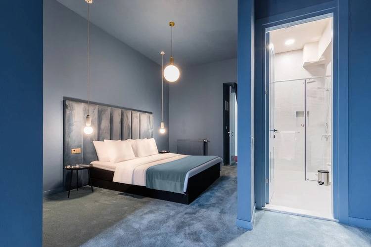Горящая путевка в Грузию — отель Отель Hb Freeze Inn (Тбилиси)