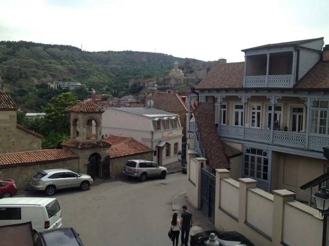 Old Metekhi Apartment — фото 2