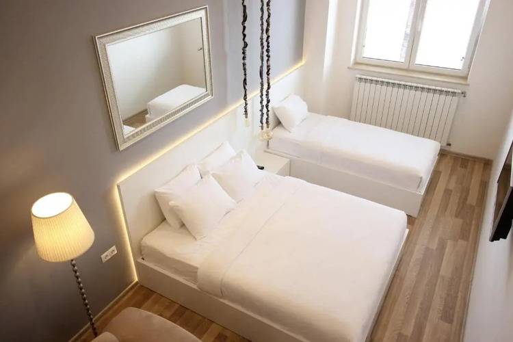 Горящий тур в Грузию — отель Shartava Deluxe Apartment (Тбилиси)