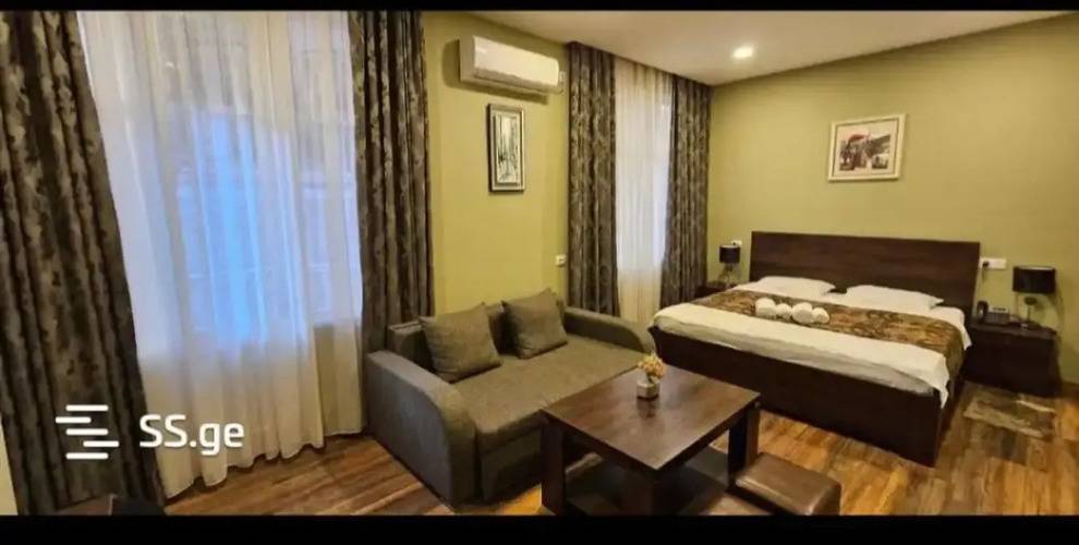 Бутик-Отель Iveria — фото 3