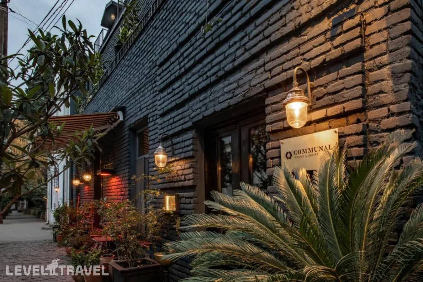 Отель Отель Communal Hotel Plekhanovi — Тбилиси, Грузия