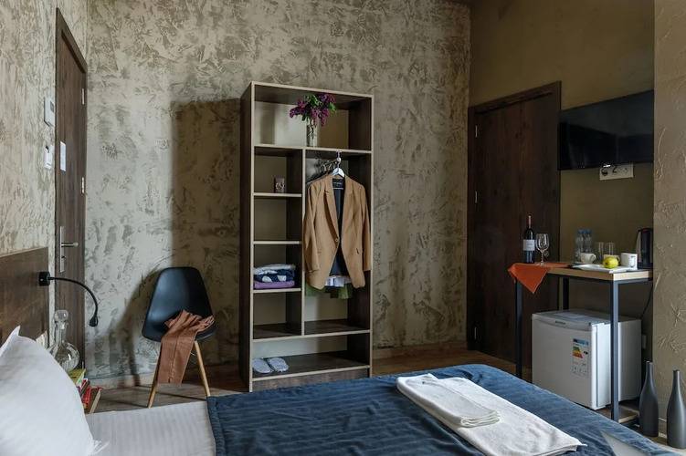 Отель Old Tbilisi Terrace — фото 13