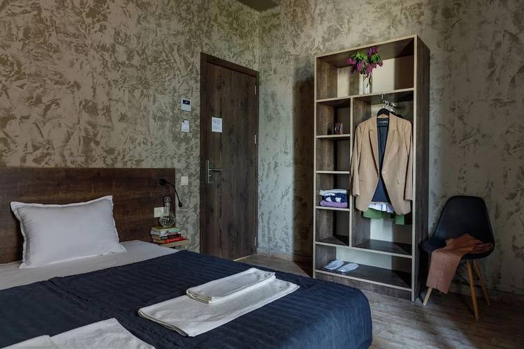 Отель Old Tbilisi Terrace — фото 9