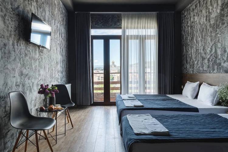 Отель Old Tbilisi Terrace — фото 5