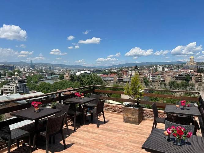 Отель Old Tbilisi Terrace — фото 2