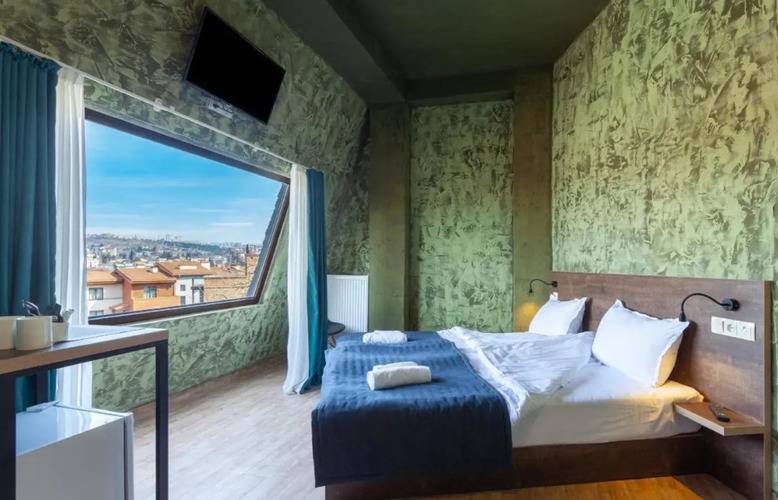 Отель Old Tbilisi Terrace — фото 4