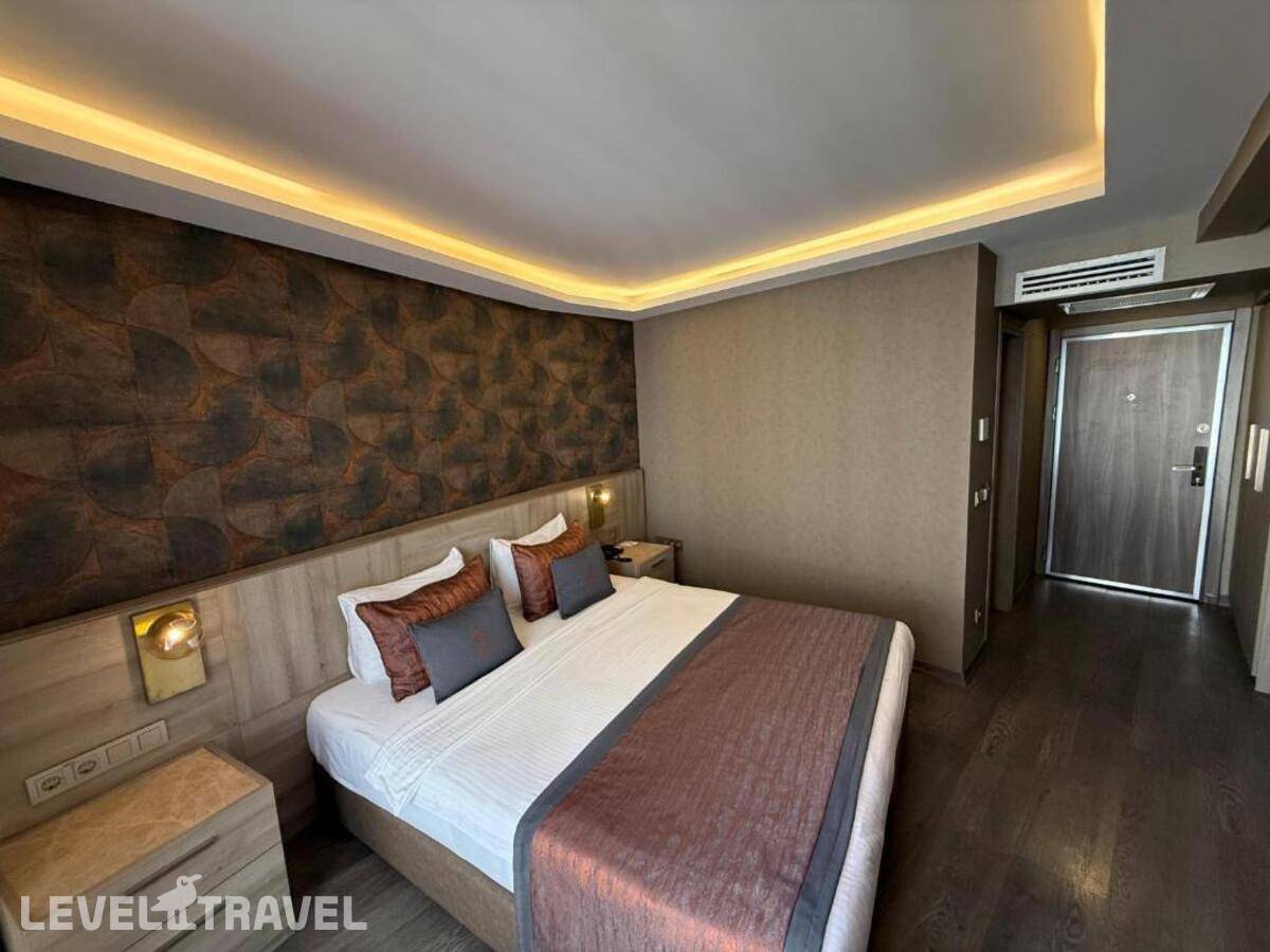 Ayramin Deluxe Hotel — фото 8