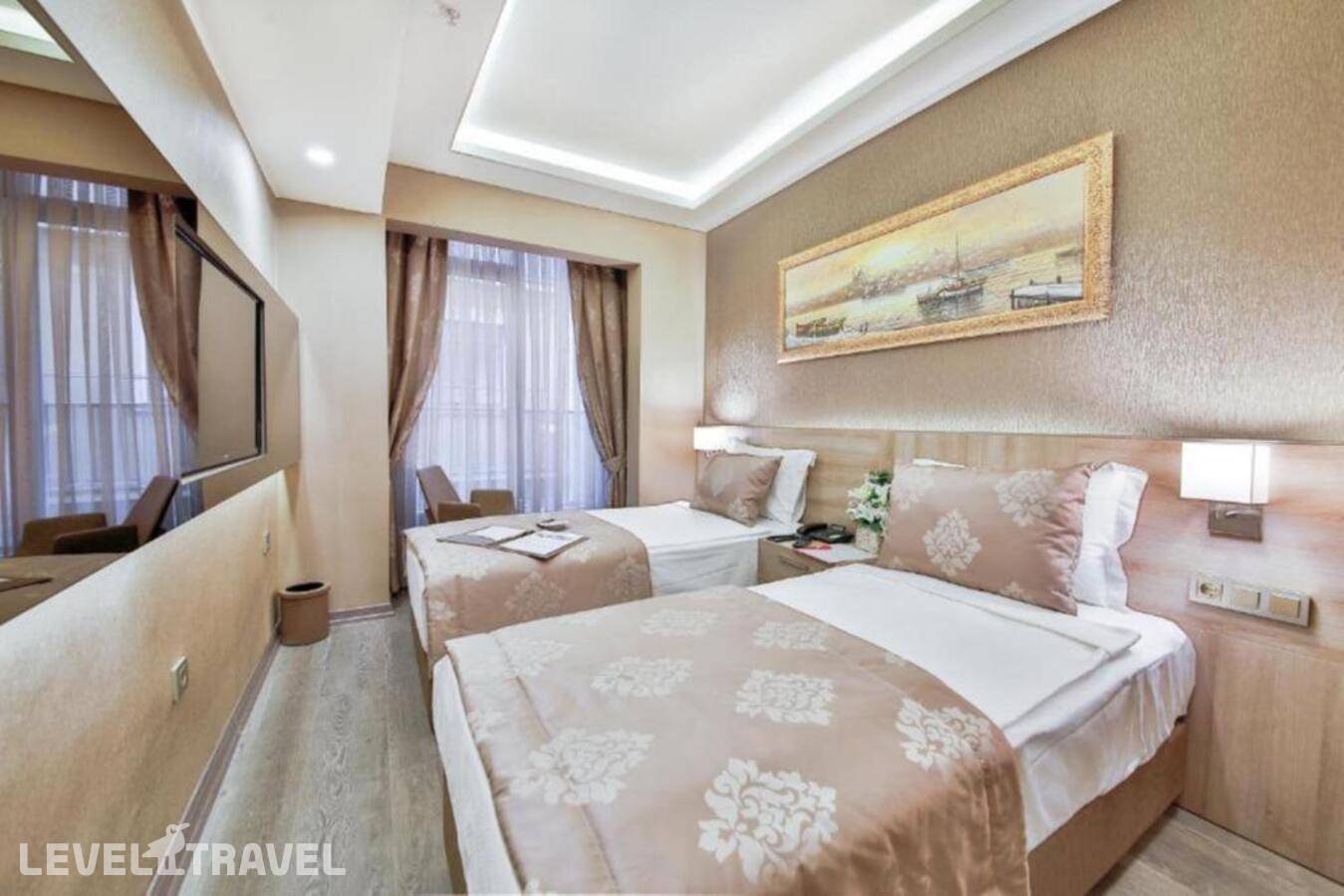 Ayramin Deluxe Hotel — фото 4