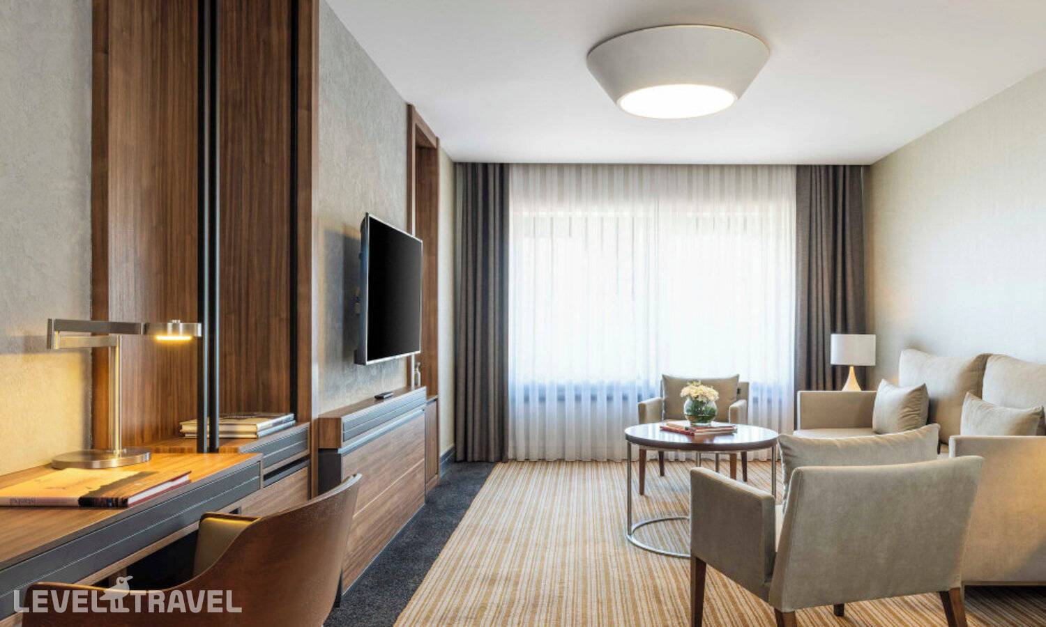 Отель Ramada Plaza By Wyndham Istanbul Tekstilkent — Стамбул, Турция