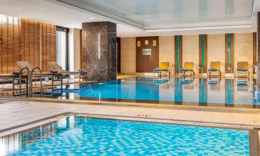 Ramada Plaza By Wyndham Istanbul Tekstilkent