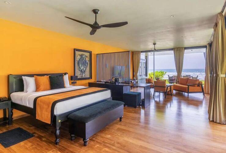 Dormero Hotel Sri Lanka Hikkaduwa Beach