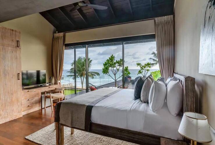 Dormero Hotel Sri Lanka Hikkaduwa Beach