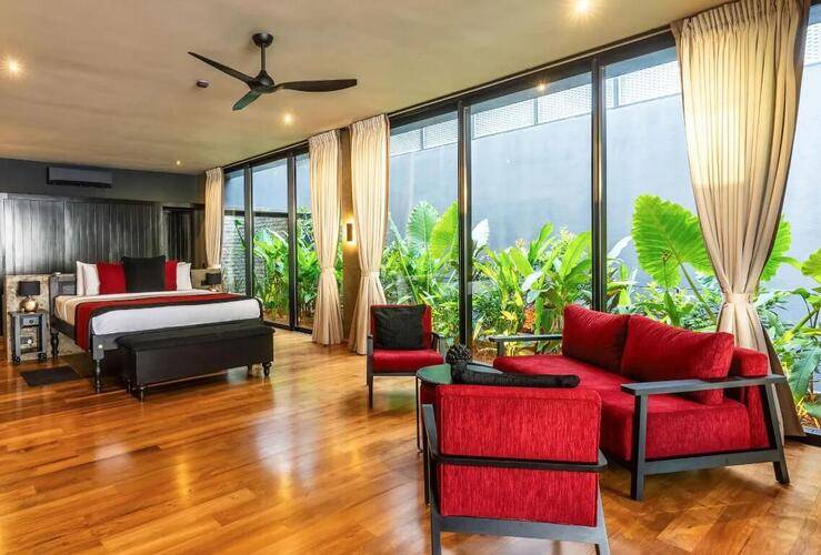 Dormero Hotel Sri Lanka Hikkaduwa Beach