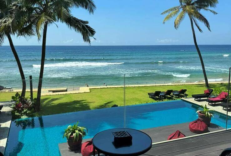 Dormero Hotel Sri Lanka Hikkaduwa Beach