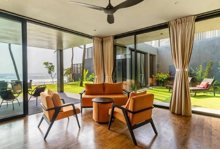 Dormero Hotel Sri Lanka Hikkaduwa Beach