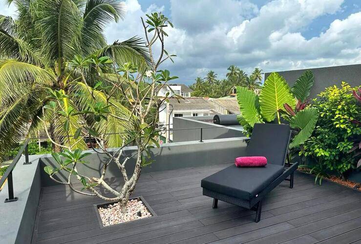 Dormero Hotel Sri Lanka Hikkaduwa Beach