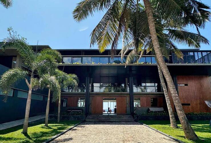 Dormero Hotel Sri Lanka Hikkaduwa Beach