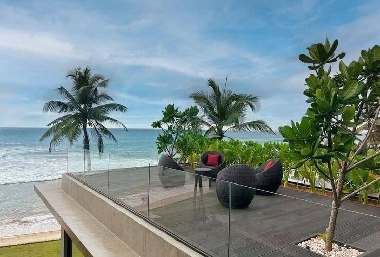 Dormero Hotel Sri Lanka Hikkaduwa Beach