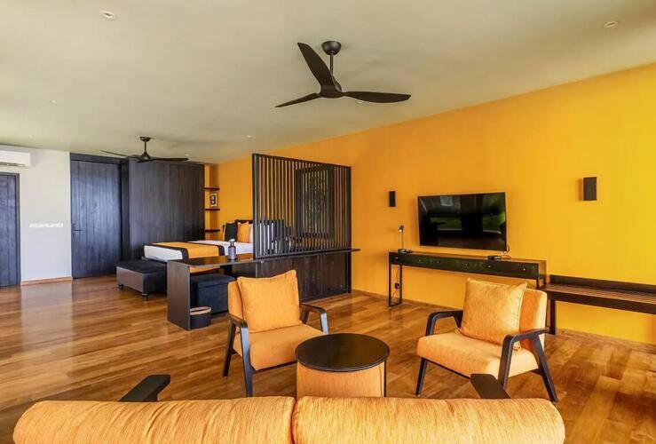 Dormero Hotel Sri Lanka Hikkaduwa Beach
