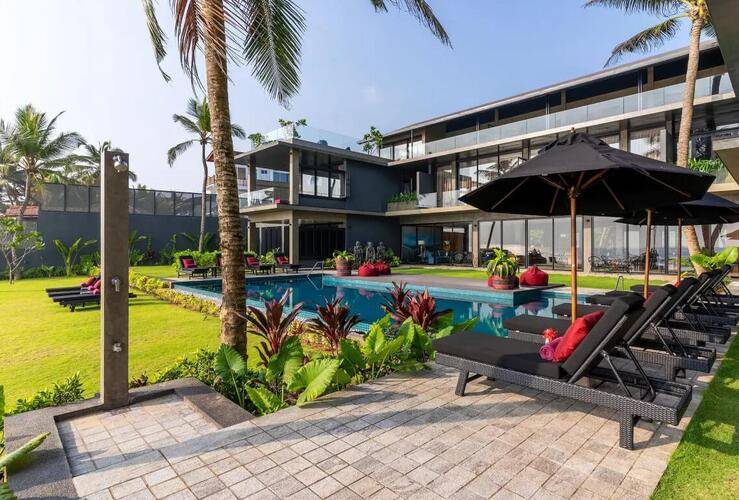 Dormero Hotel Sri Lanka Hikkaduwa Beach