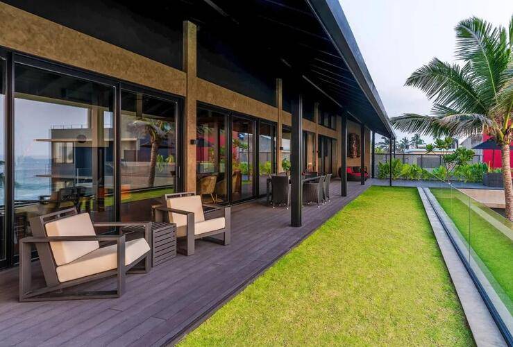 Dormero Hotel Sri Lanka Hikkaduwa Beach