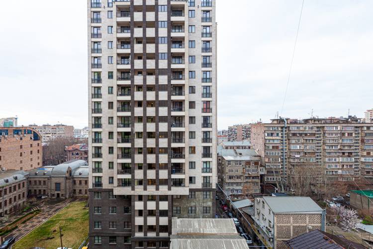Апартаменты On Buzand Str. 13-24