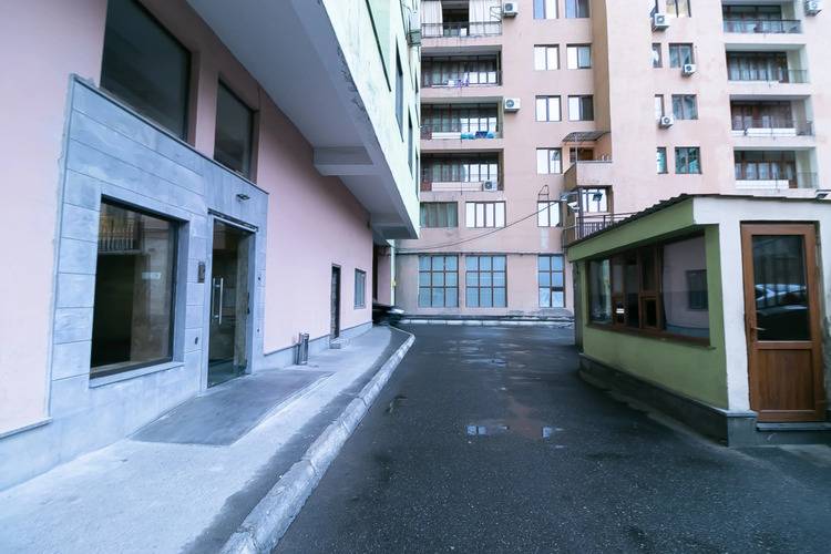 Апартаменты On Buzand Str. 13-24