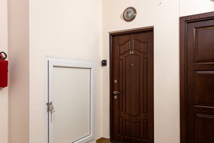 Апартаменты On Buzand Str. 13-24